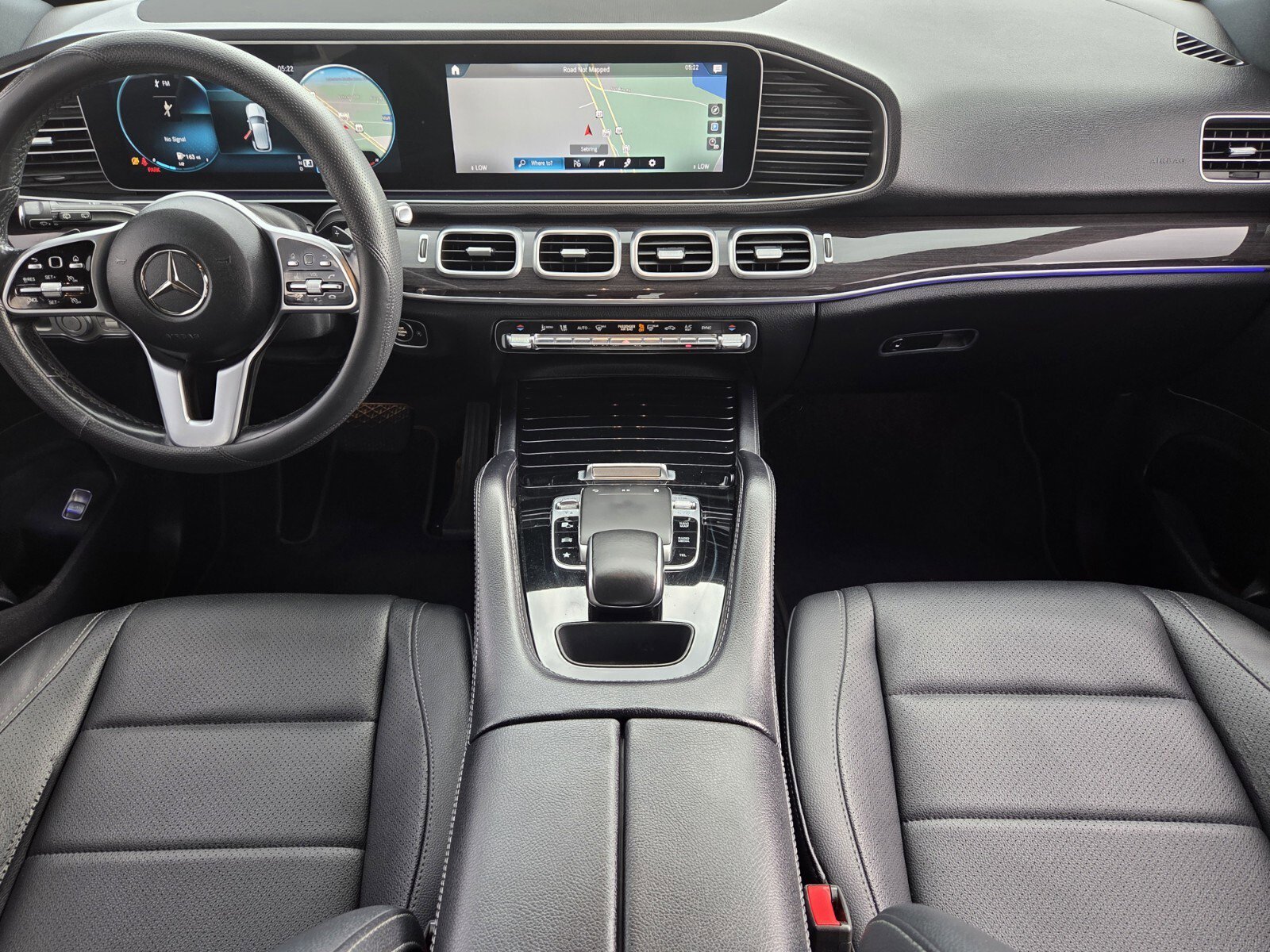 Used 2020 Mojave Silver Metallic Mercedes-Benz GLE 350 image 5
