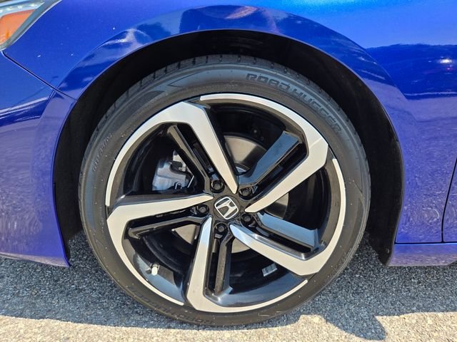 Used 2022 Blue Honda Sport image 20