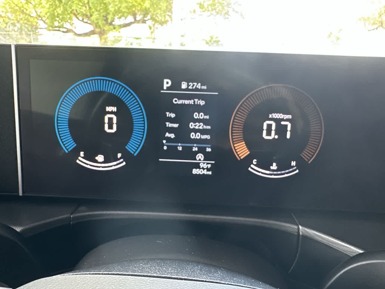 2026 Hyundai Santa Fe SE - Photo 16