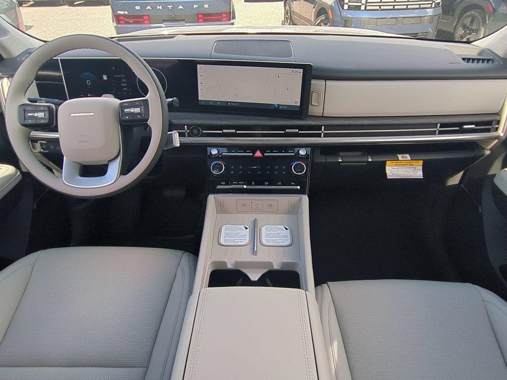 New 2027 Blue Hyundai Calligraphy FWD image 19