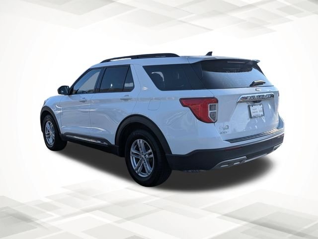 Used 2023 White Ford XLT image 6