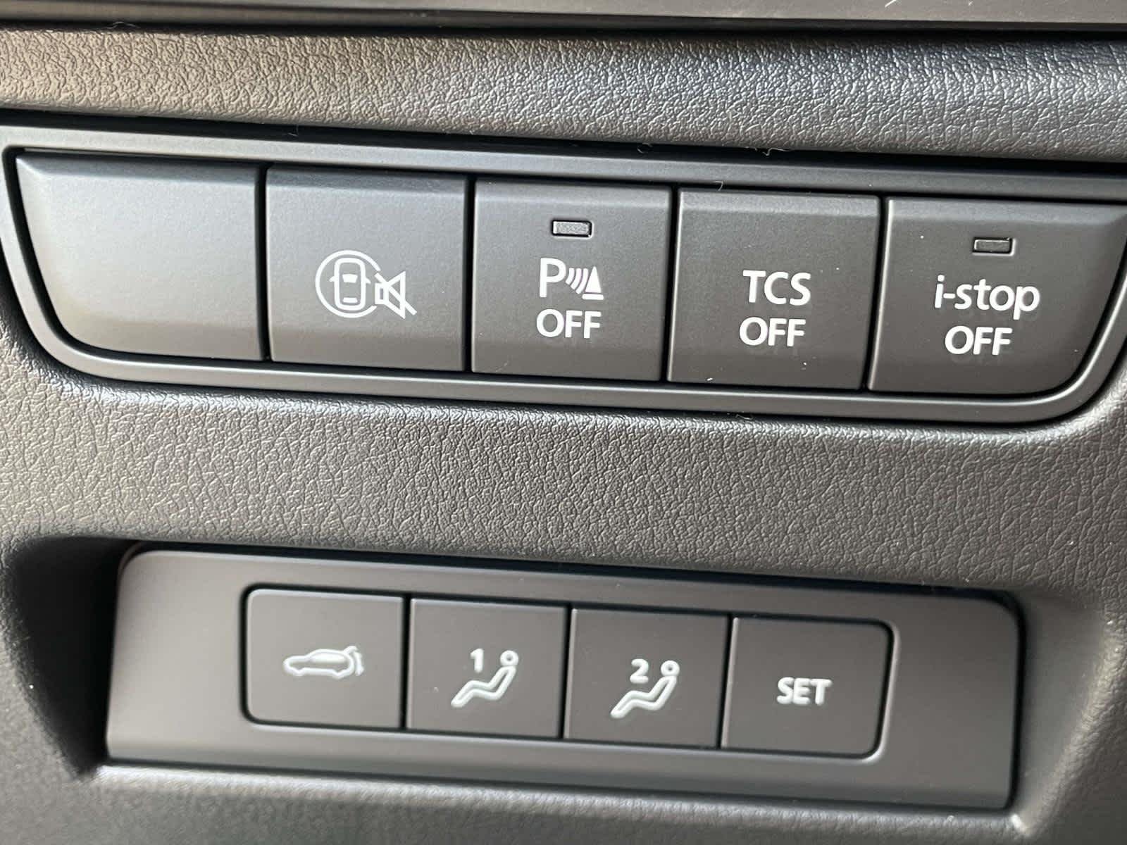 New 2026 Deep Crystal Blue Mica Mazda S Premium Sport image 32