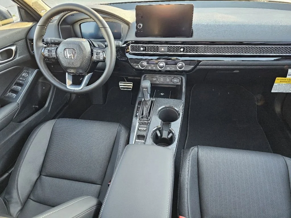 2026 Honda Civic Hatchback Sport Touring - Photo 28