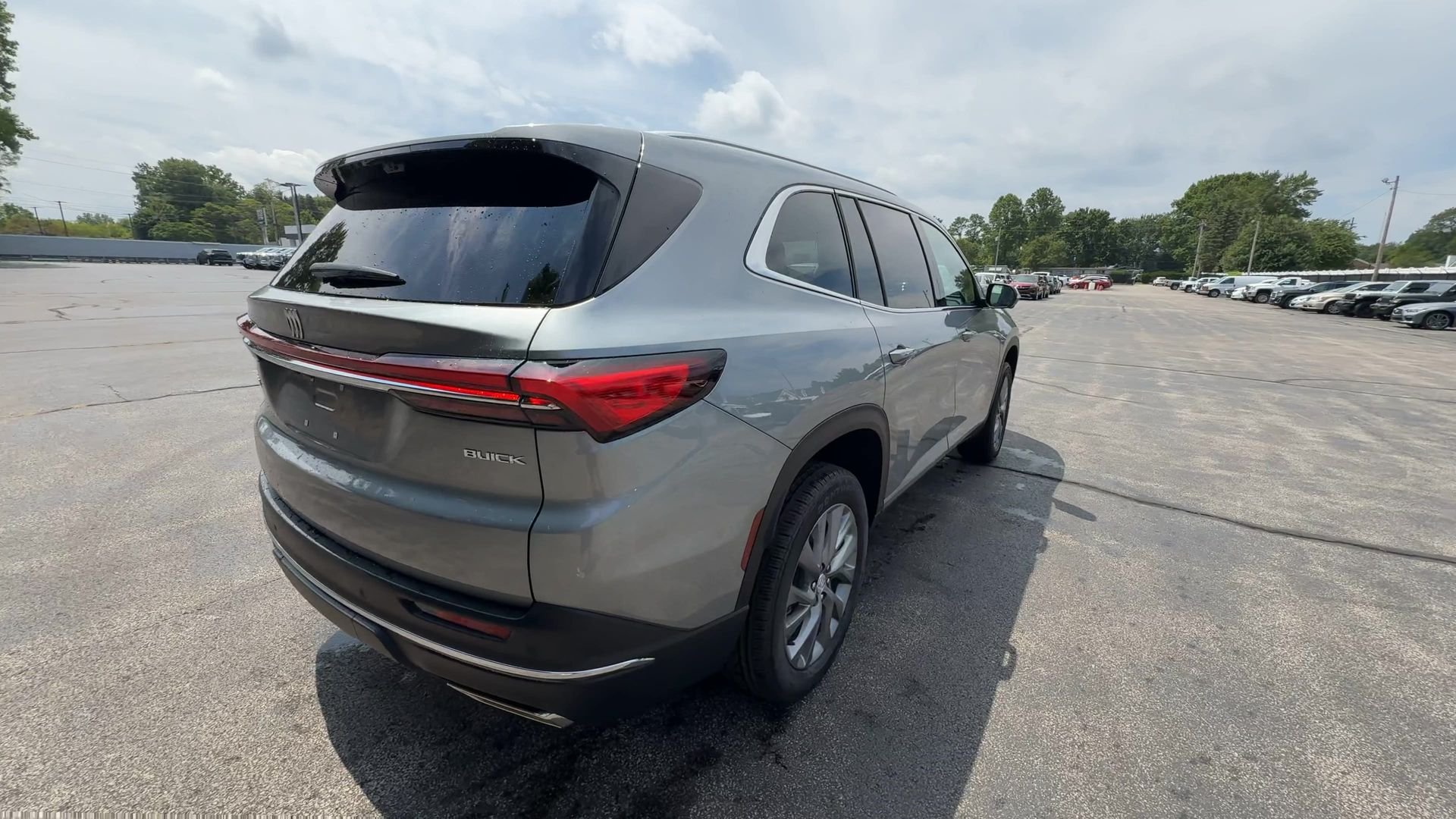 2026 Buick Enclave Preferred - Photo 56
