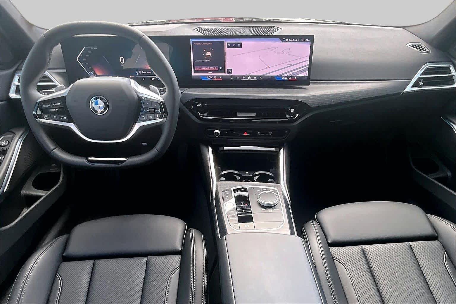 Used 2026 Jet Black BMW 330i NA image 14