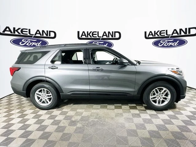 New 2026 Gray Ford Active image 3