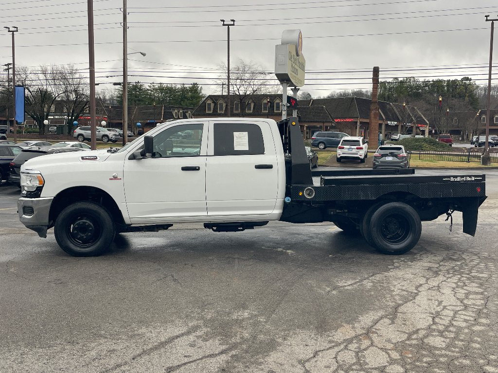 Used 2021 Bright White Clearcoat Ram Tradesman image 7