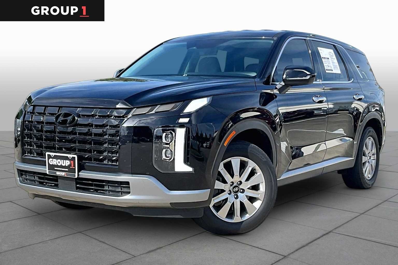 2023 Hyundai Palisade