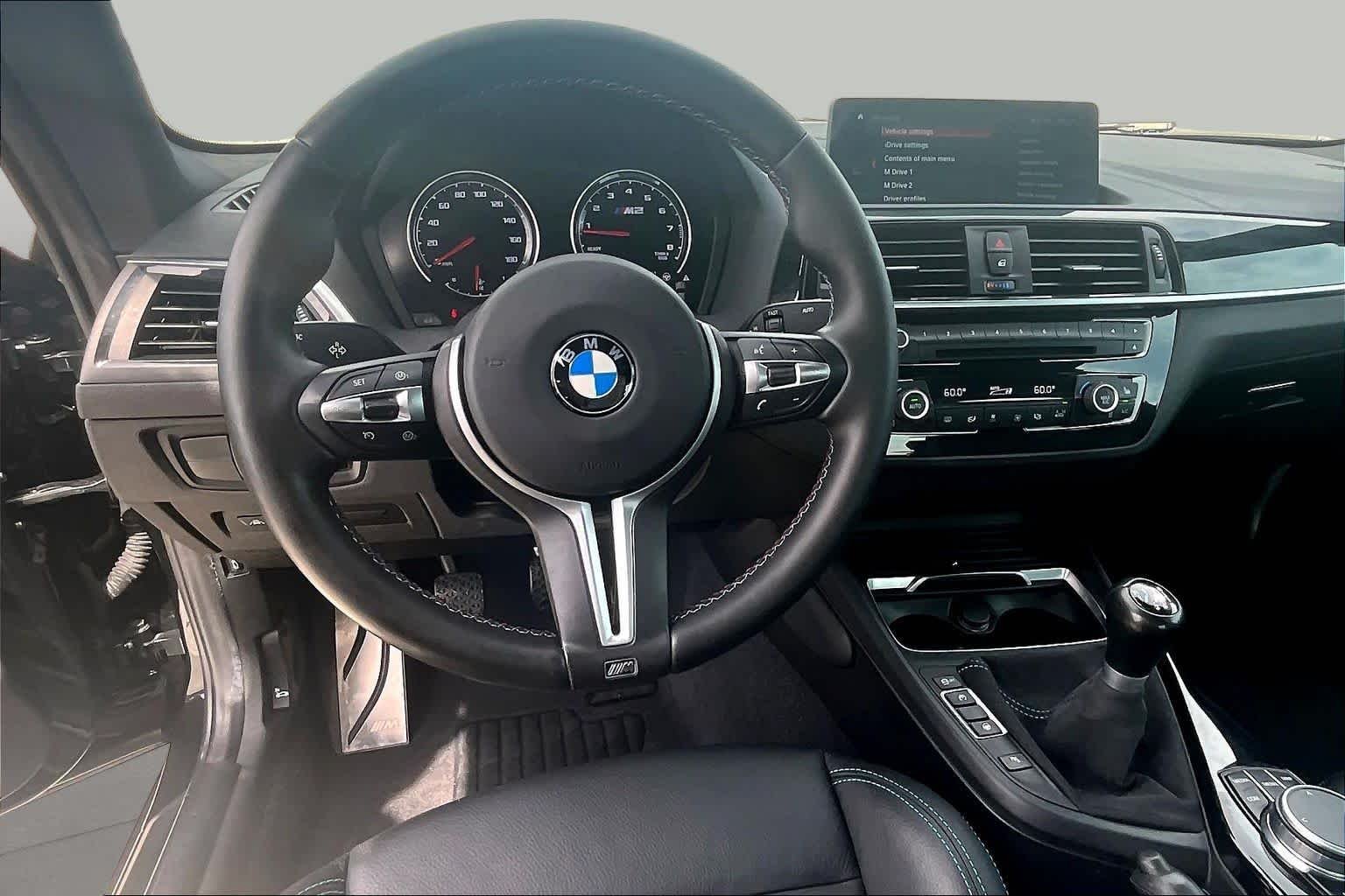 Used 2020 Black Sapphire Metallic BMW Competition image 5