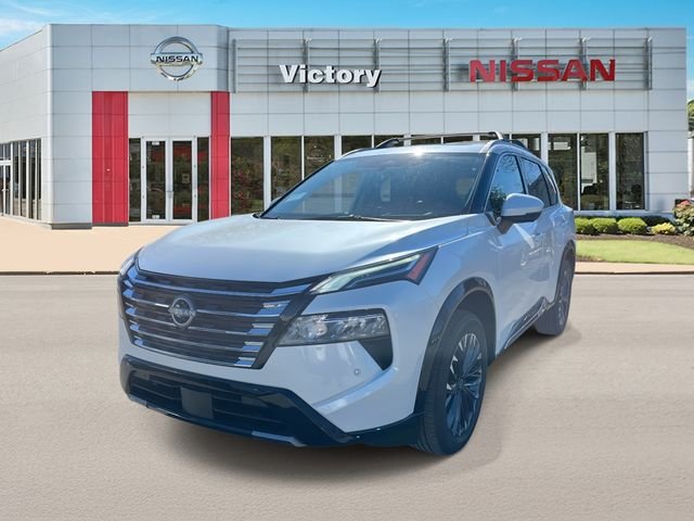 New 2026 Everest White Pearl TriCoat Nissan Platinum image 7