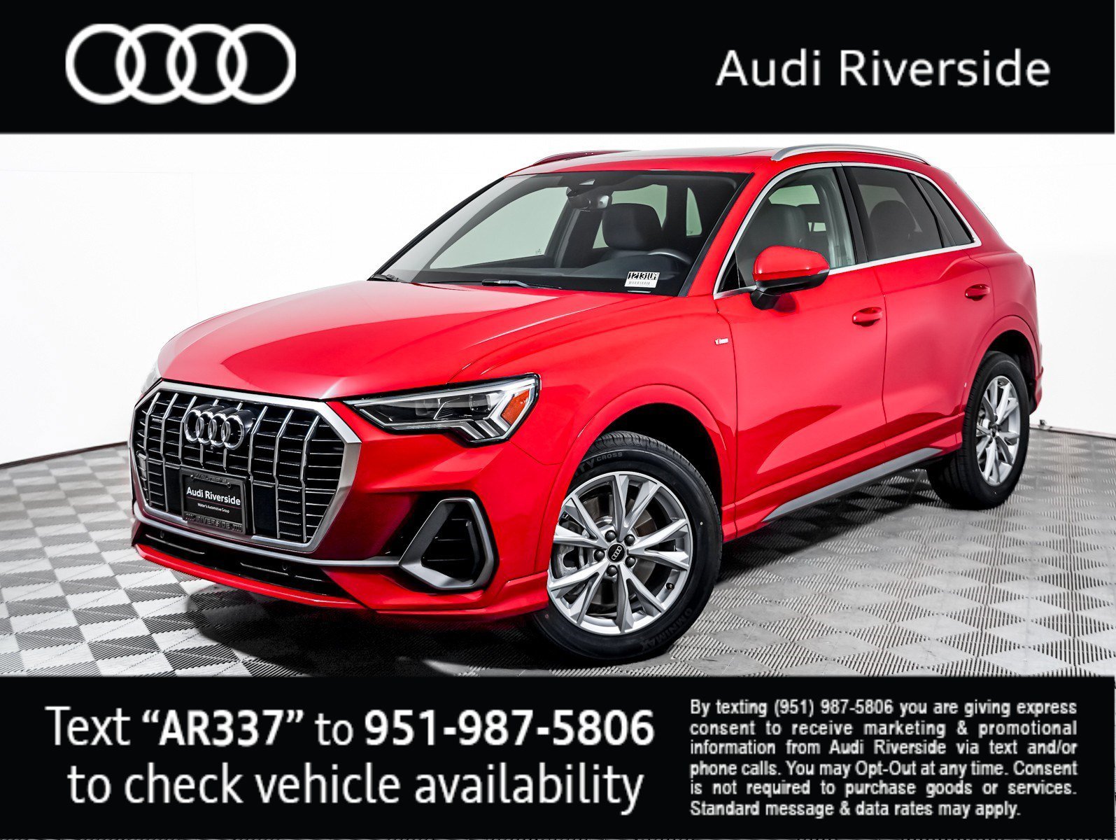 2022 Audi Q3