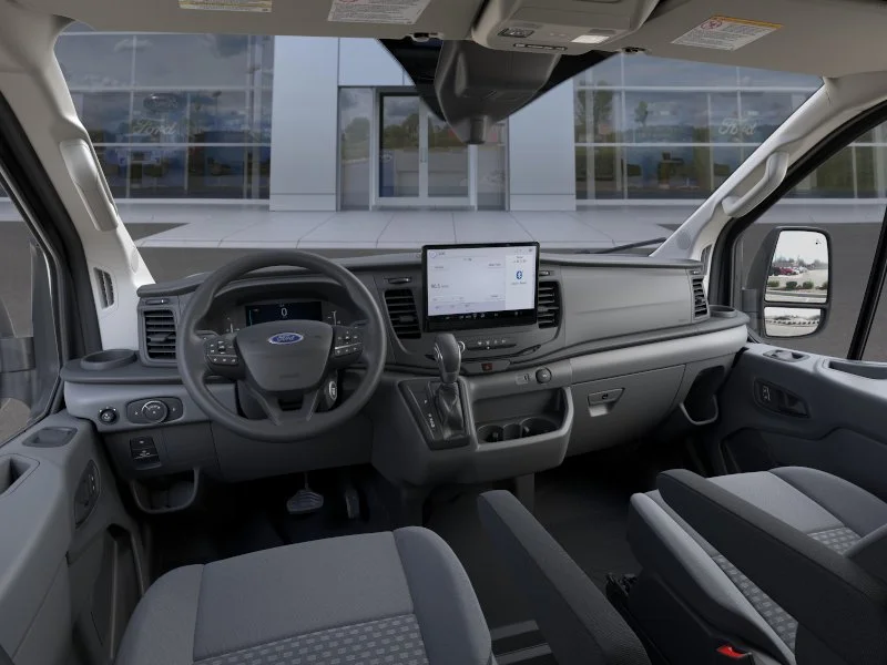 New 2026 Oxford White Ford Cargo Van image 30