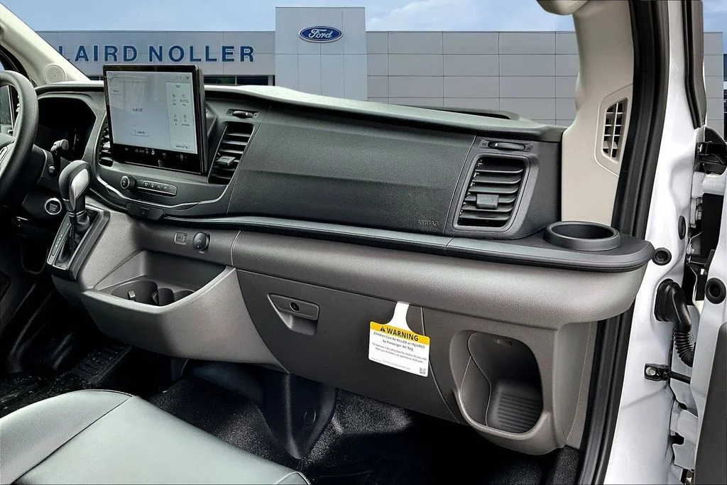 New 2026 White Ford Cargo Van image 28