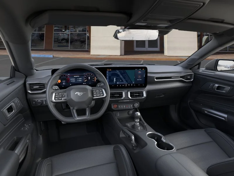 New 2026 Carbonized Gray Metallic Ford GT Premium image 9