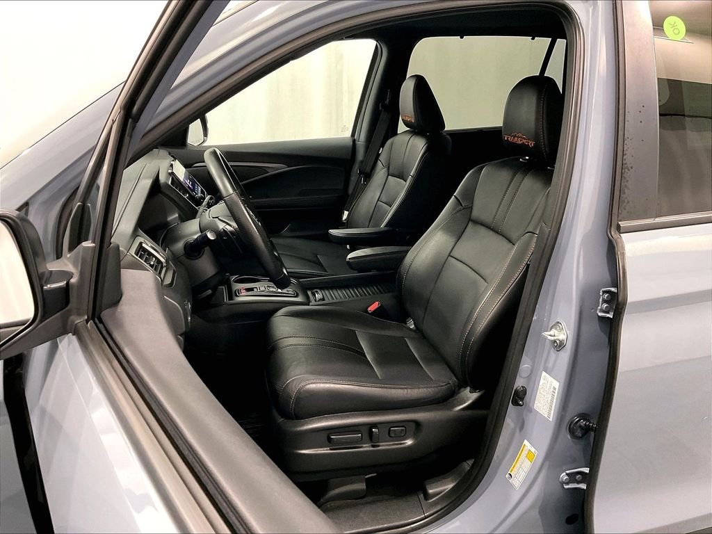 Used 2023 Black Honda TrailSport image 10