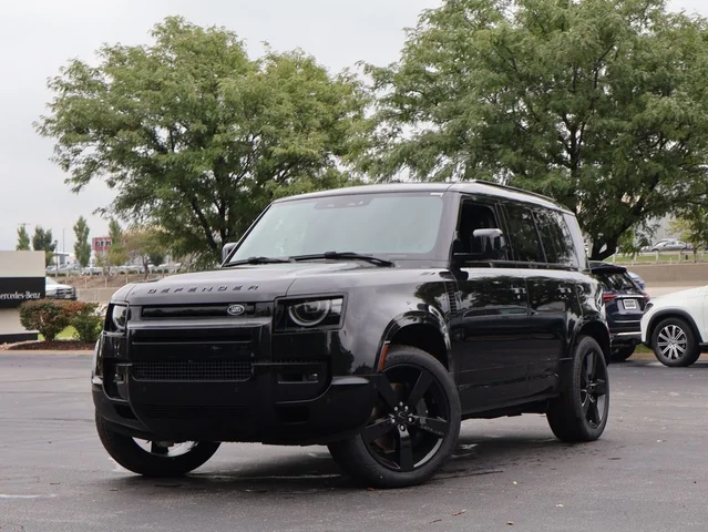 2026 Land Rover Defender 110 X-Dynamic SE