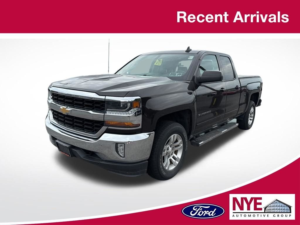 Used 2019 Brown Chevrolet LT image 1