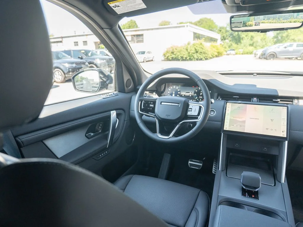 New 2026 Black Land Rover Landmark image 18