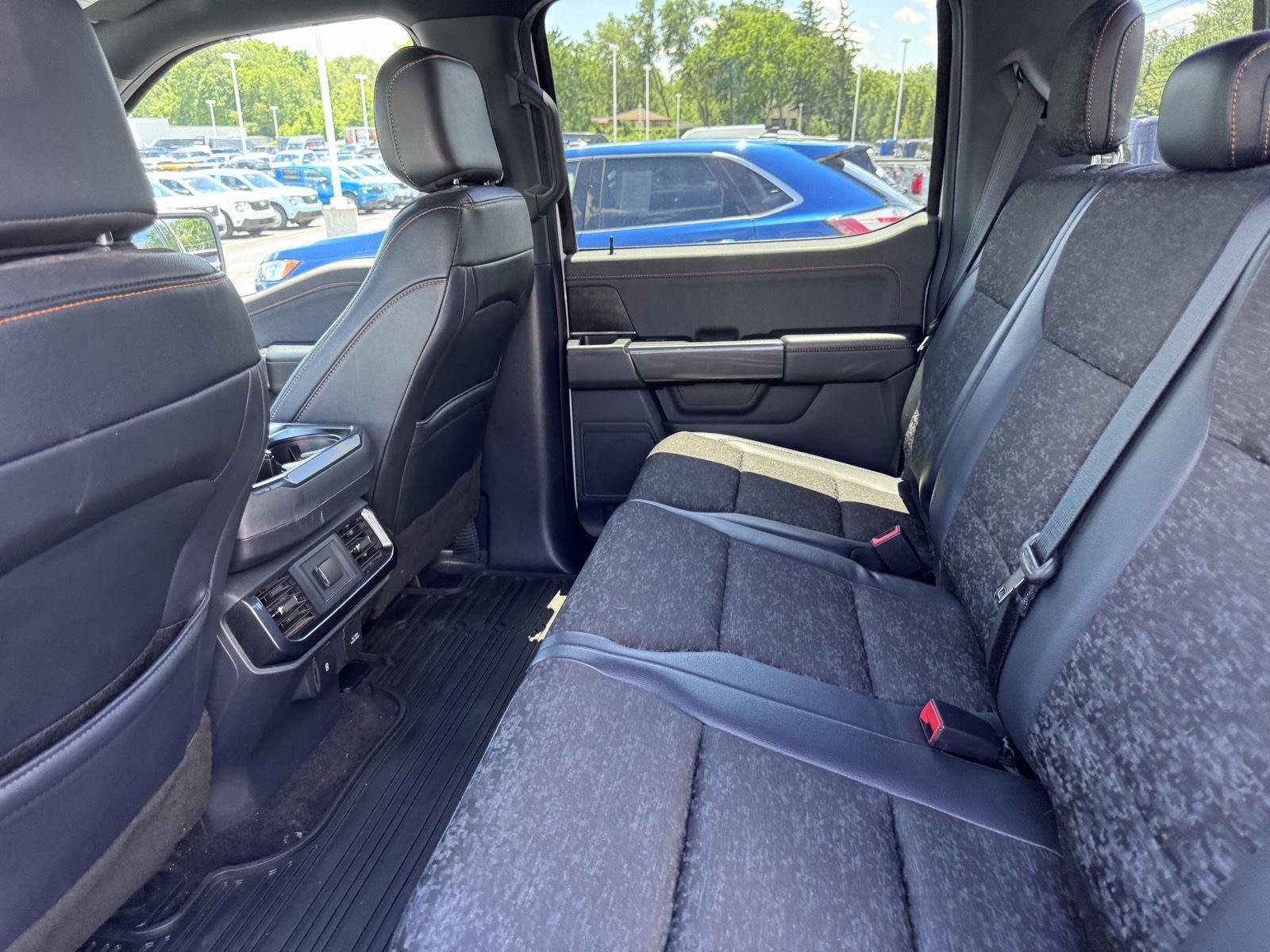Used 2021 Oxford White Ford Tremor image 9