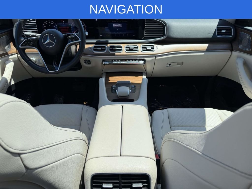 Used 2024 Gray Mercedes-Benz GLE 450 image 2