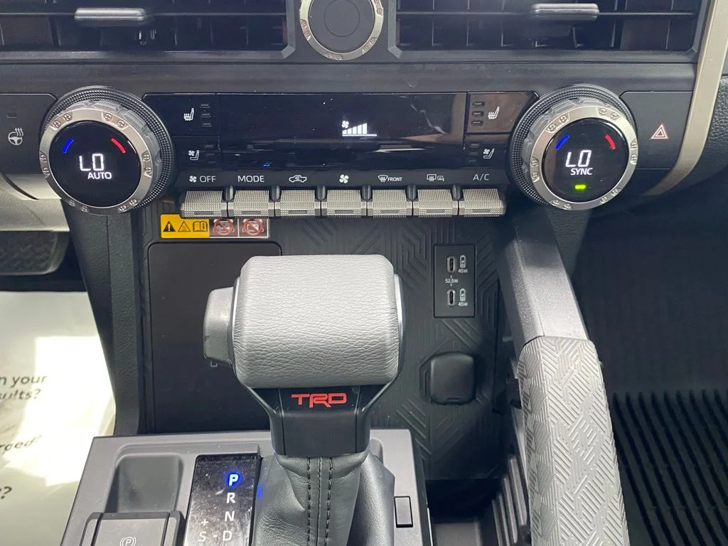 Used 2025  Toyota TRD Off Road image 26