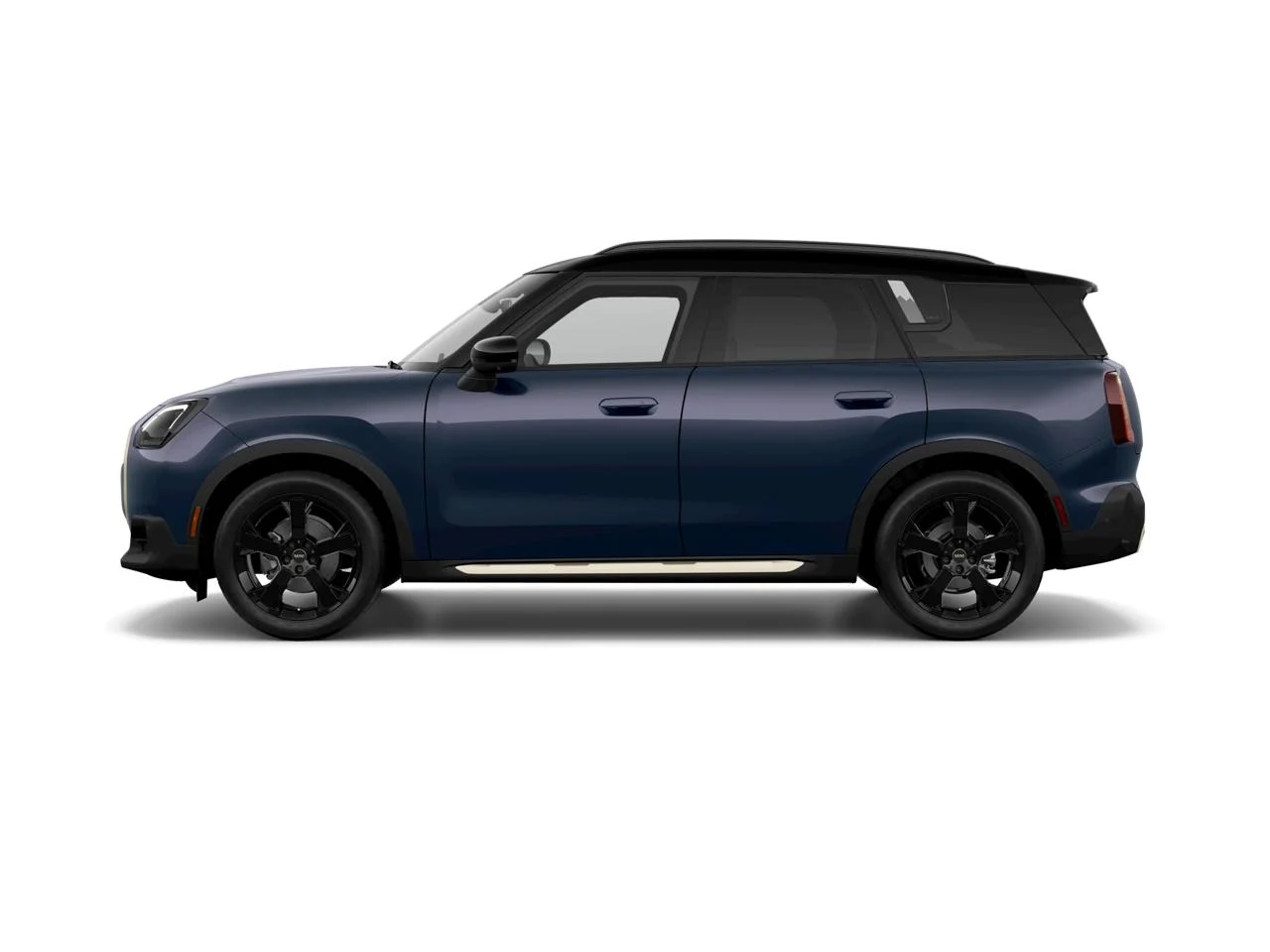 New 2027 Indigo Sunset Blue Metallic MINI ICONIC image 4