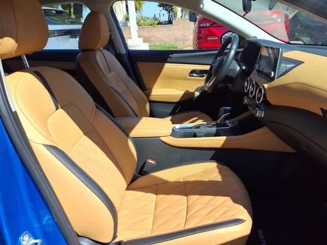 Used 2025 Blue Nissan SV image 26