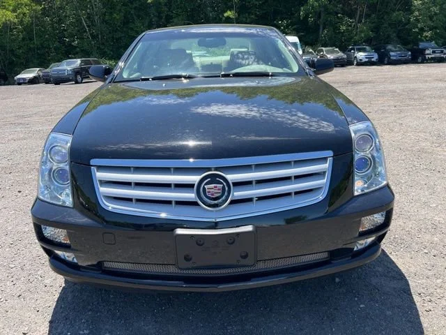 Used 2005 Cadillac STS Base with VIN 1G6DC67A750235483 for sale in Waterbury, CT