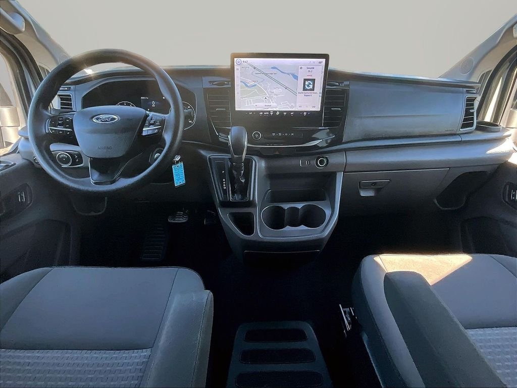 Used 2024 White Ford XLT image 9