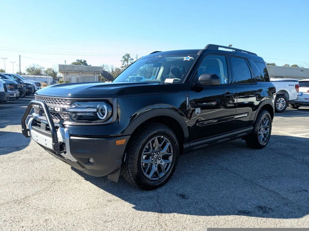 2025 Ford Bronco Sport Big Bend - Photo 8