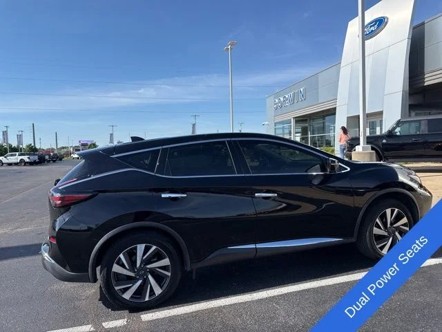 Used 2023 Black Nissan SL image 6