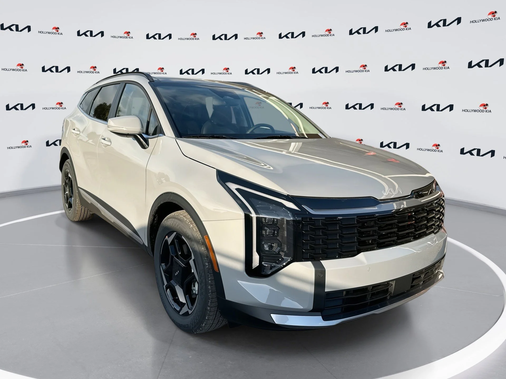 2026 Kia Sportage 2.5 EX AT's photo
