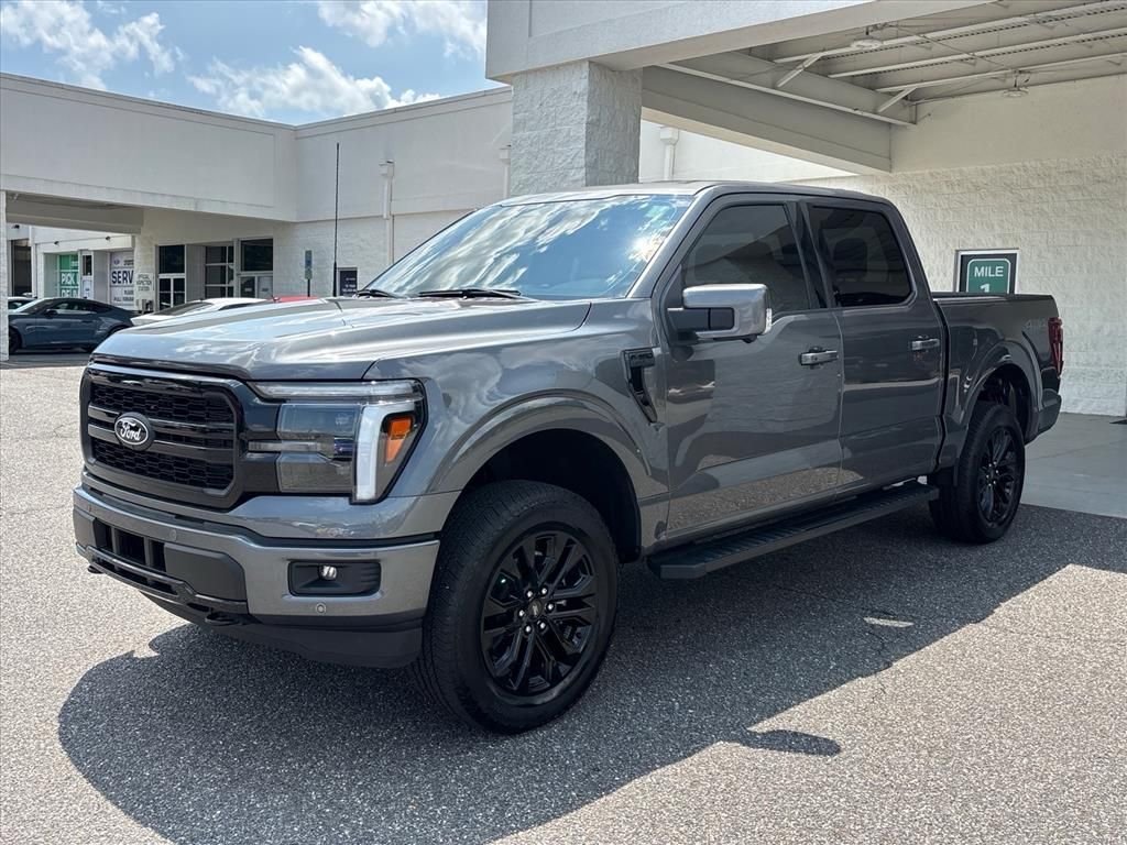 2026 Ford F-150 Lariat - Photo 23