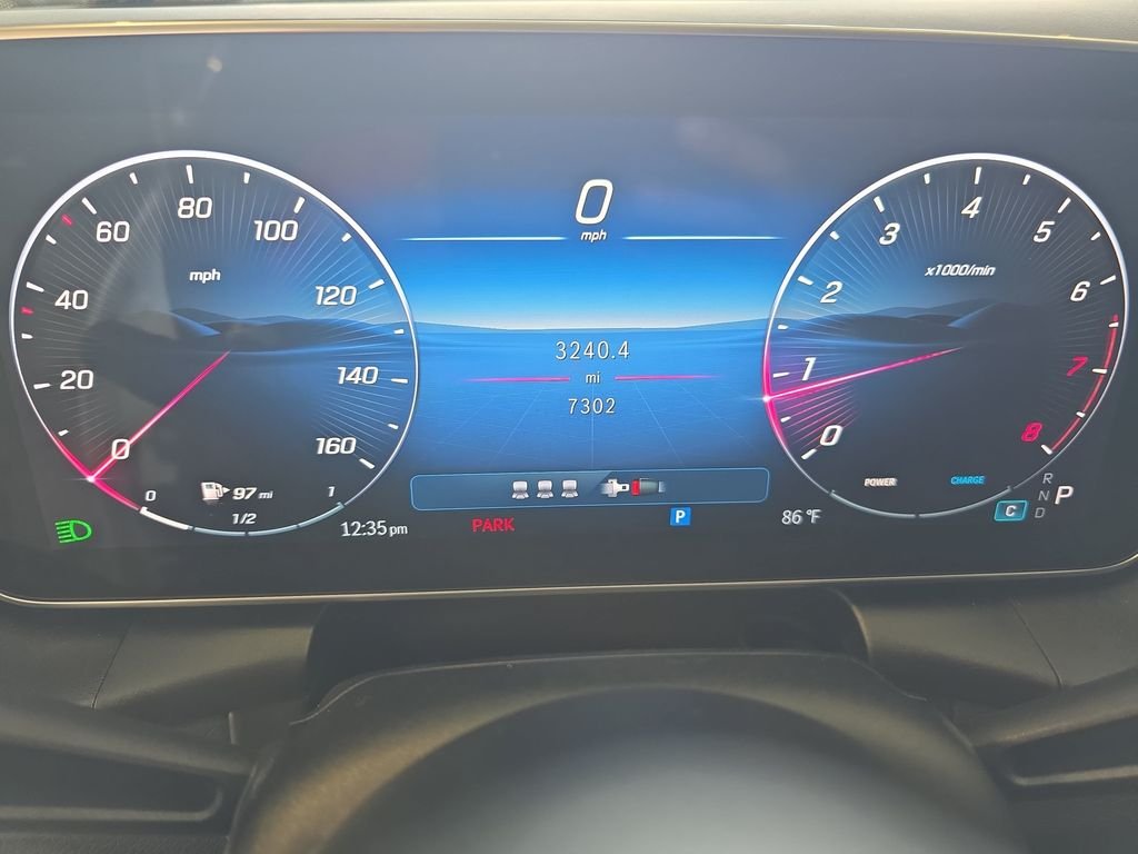 Certified Used 2026 White Mercedes-Benz GLC 300 image 23