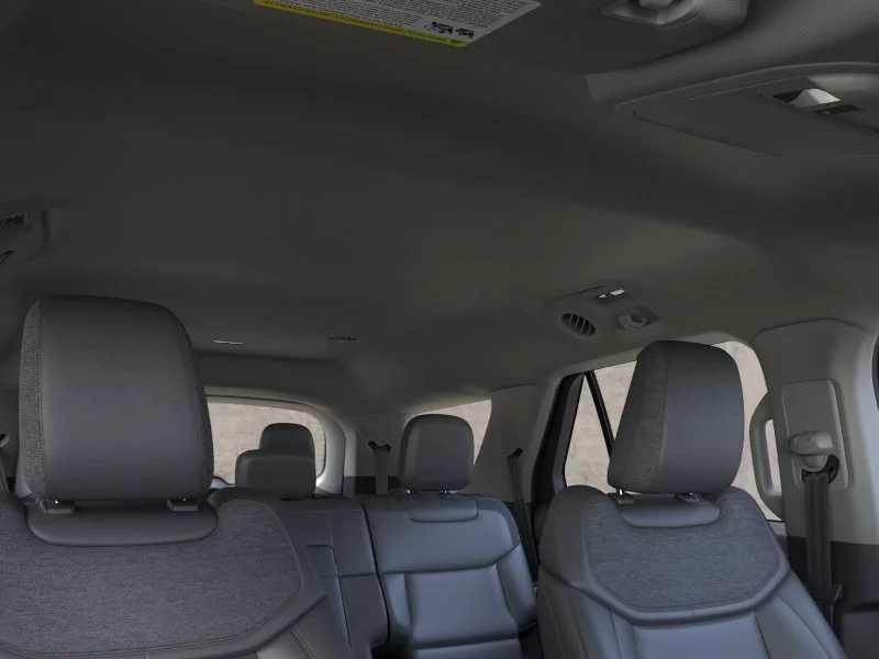 New 2026 Vapor Blue Metallic Ford Active image 22