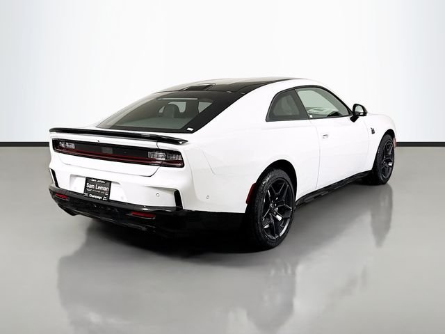 New 2026 White Knuckle Exterior Paint Dodge Scat Pack image 7