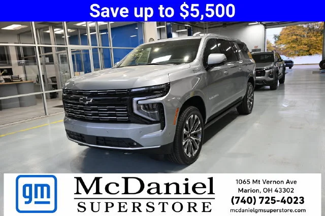 2027 Chevrolet Suburban