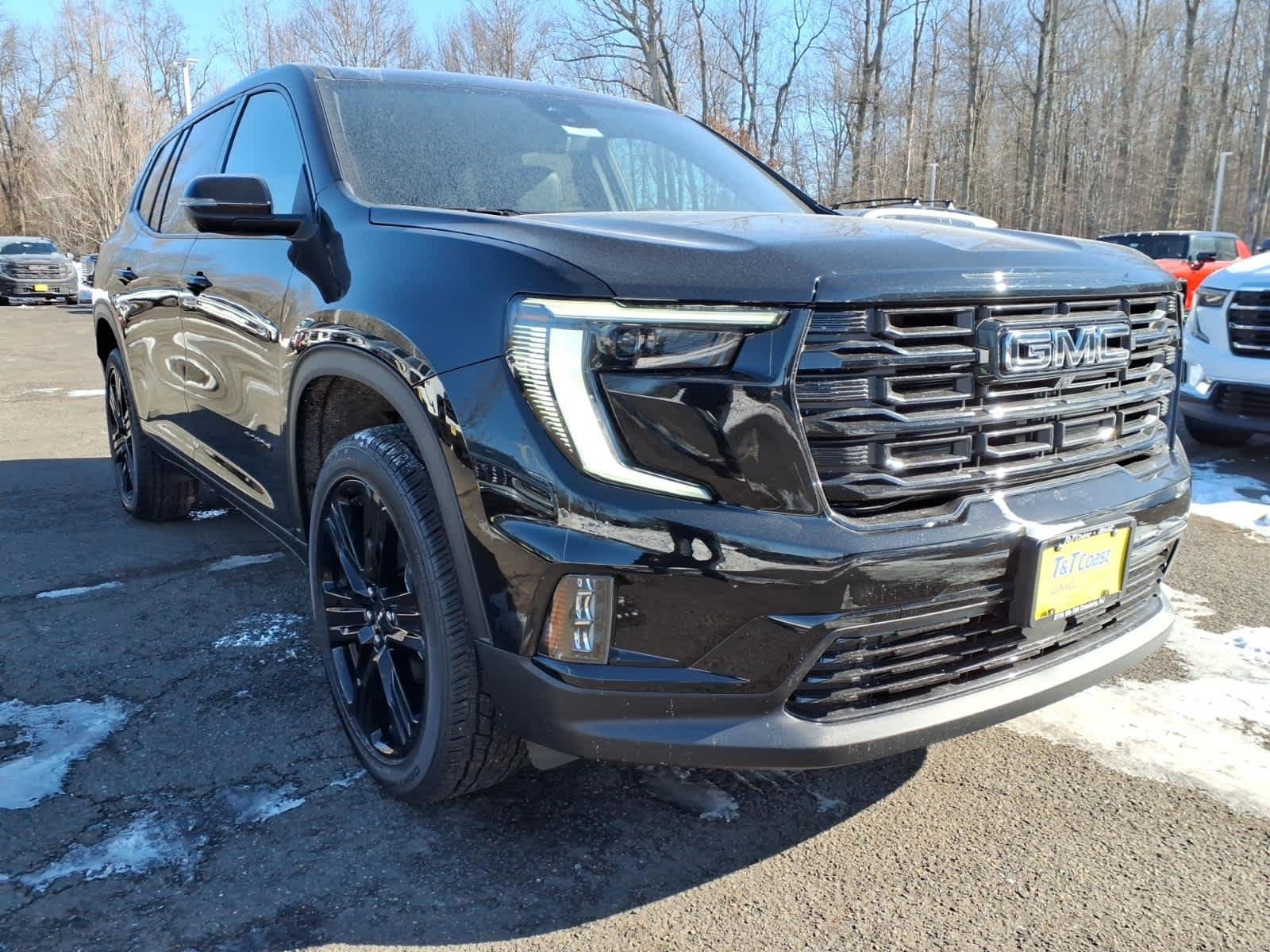2026 GMC Acadia Elevation FWD's photo