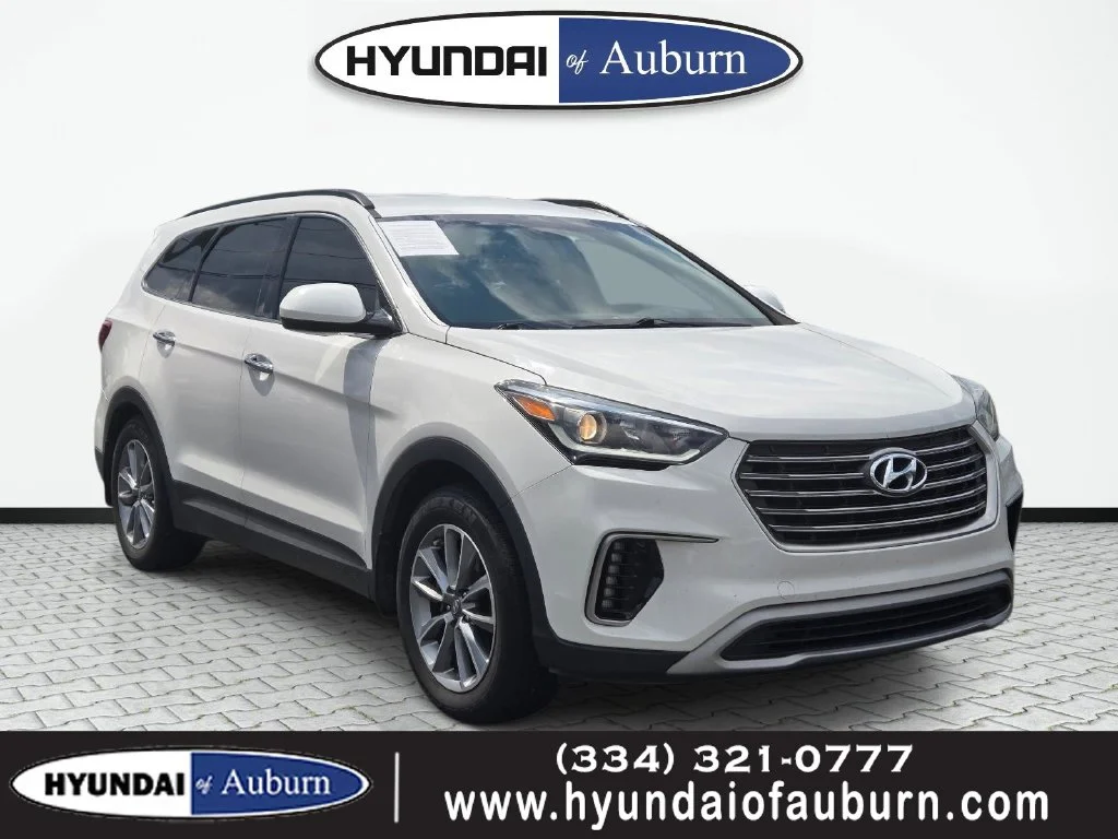 2017 Hyundai Santa Fe