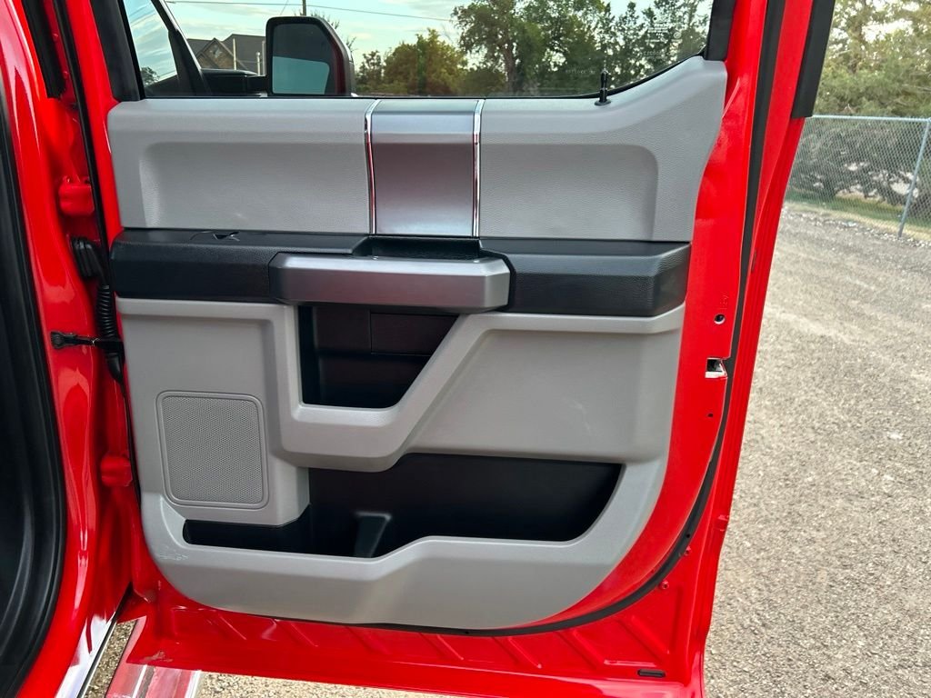 Used 2019 Red Ford XLT image 42