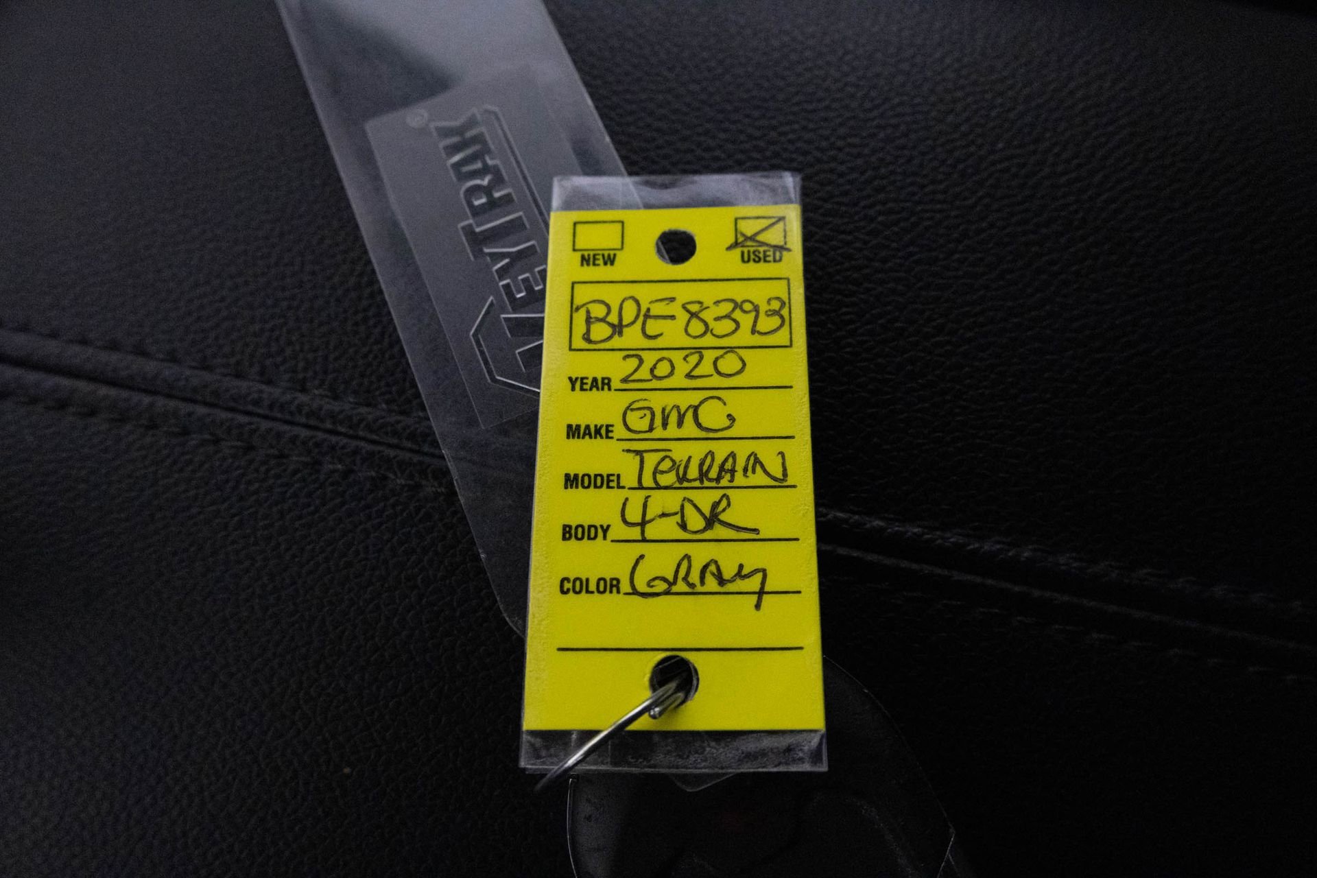 2020 GMC TERRAIN - Image 27