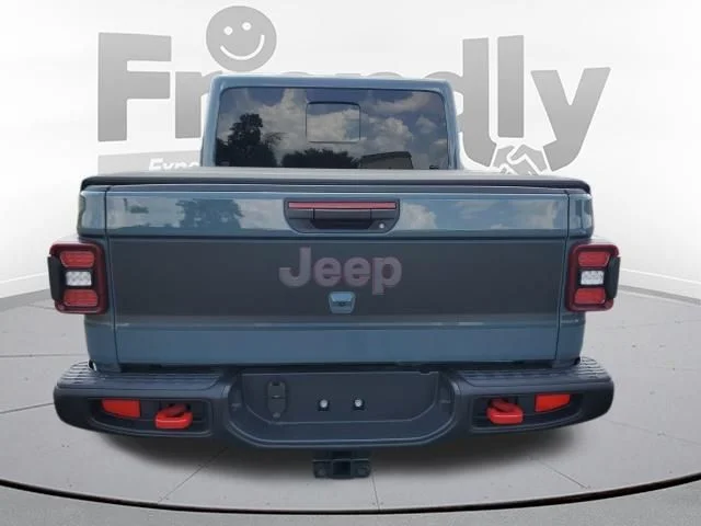 New 2026 Anvil Clear-Coat Exterior Paint Jeep Shadow Ops image 4