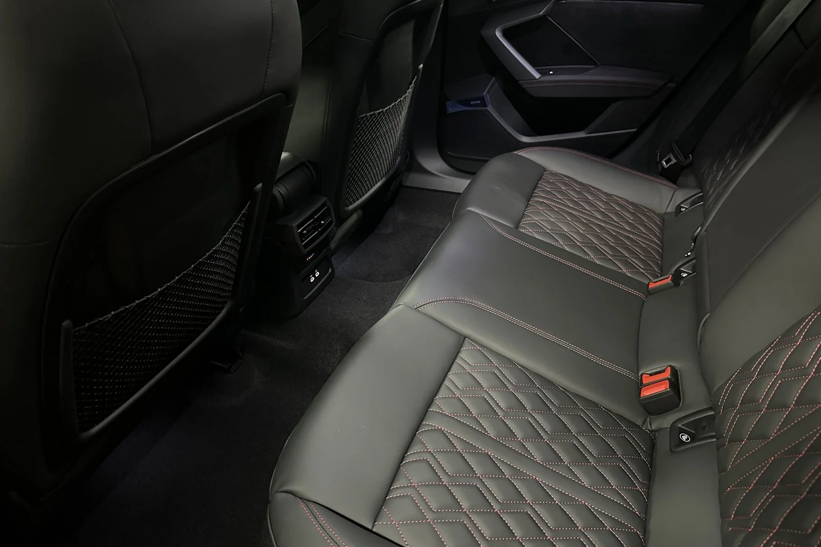 New 2026 Mythos Black Metallic Audi quattro image 11