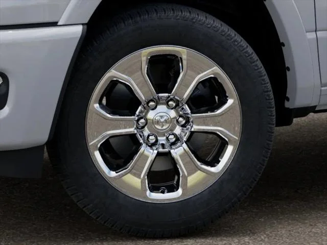 New 2026 Bright White Clearcoat RAM Big Horn/Lone Star image 34