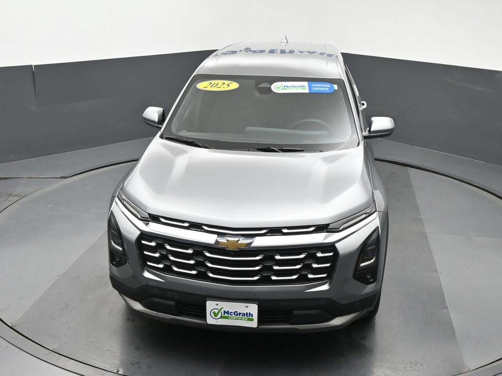 Used 2025 Gray Chevrolet LT image 27