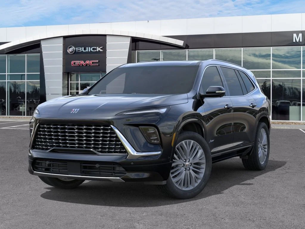 New 2027 Black Buick Avenir image 7