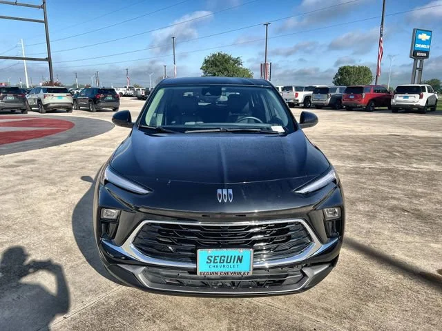Used 2025 Ebony Twilight Metallic Buick Preferred image 30