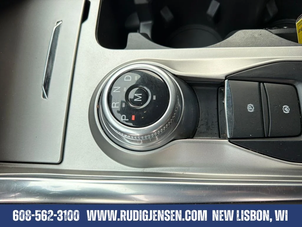 Used 2021 Gray Ford XLT image 23
