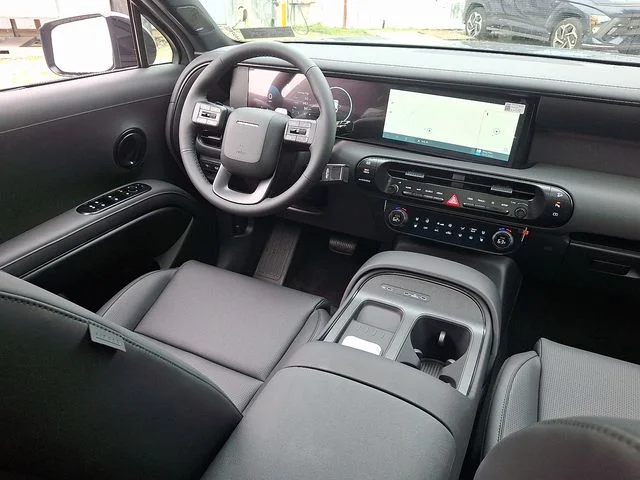 New 2026 Gray Hyundai XRT Pro image 9