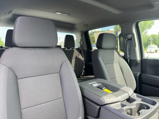 New 2026 Summit White GMC Pro image 8